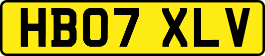 HB07XLV