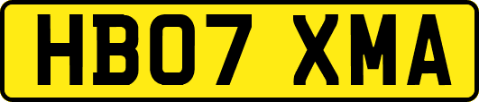 HB07XMA