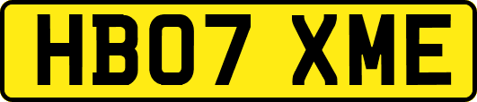 HB07XME