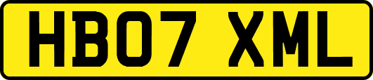 HB07XML