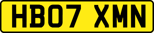 HB07XMN