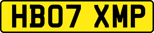 HB07XMP