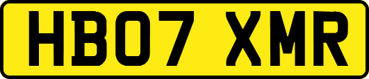 HB07XMR