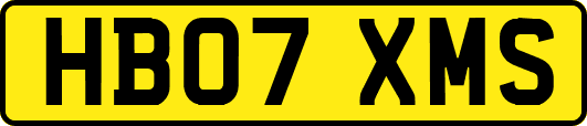 HB07XMS