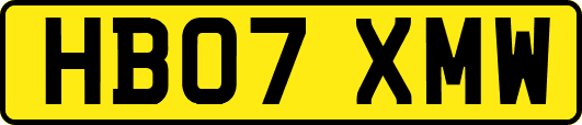 HB07XMW