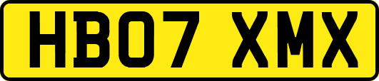 HB07XMX