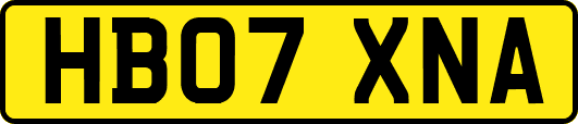 HB07XNA