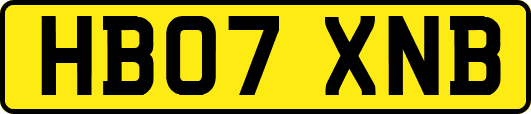 HB07XNB