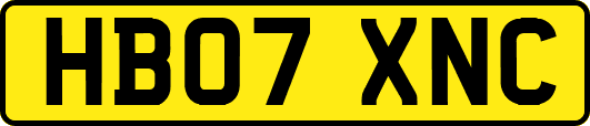 HB07XNC