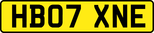 HB07XNE