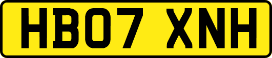 HB07XNH