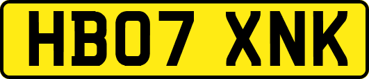 HB07XNK