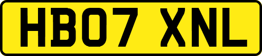 HB07XNL