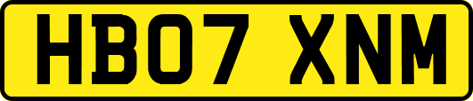 HB07XNM