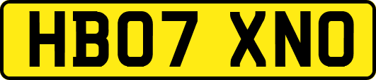 HB07XNO