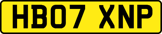 HB07XNP