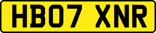 HB07XNR