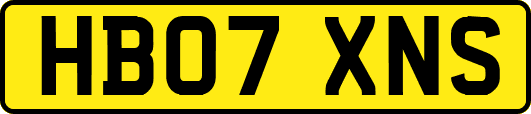 HB07XNS