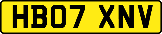 HB07XNV