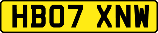 HB07XNW