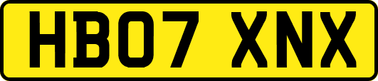 HB07XNX