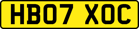 HB07XOC