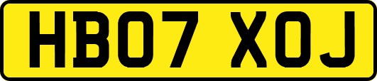 HB07XOJ