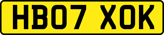 HB07XOK