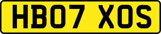 HB07XOS