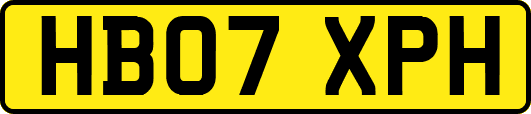 HB07XPH