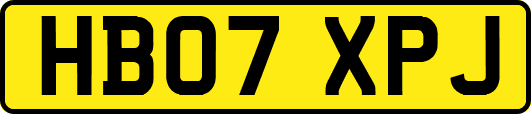 HB07XPJ