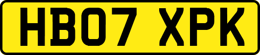 HB07XPK
