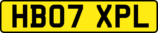 HB07XPL
