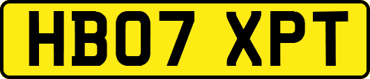 HB07XPT