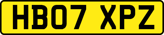 HB07XPZ