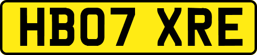 HB07XRE