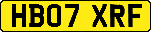 HB07XRF