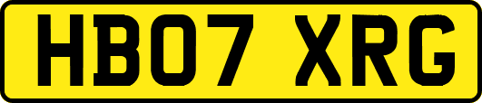 HB07XRG