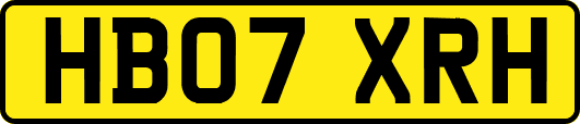 HB07XRH