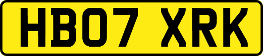 HB07XRK