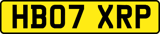 HB07XRP
