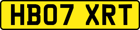 HB07XRT