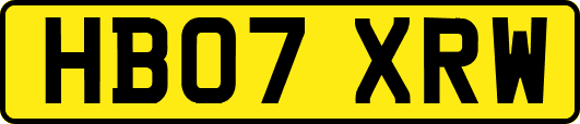 HB07XRW