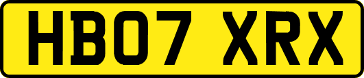 HB07XRX