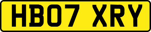 HB07XRY