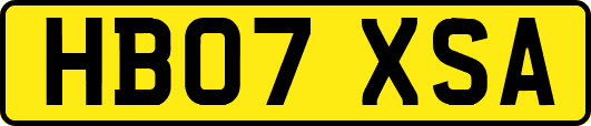 HB07XSA