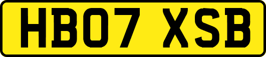 HB07XSB