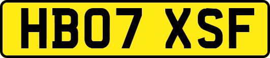 HB07XSF