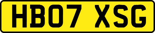 HB07XSG