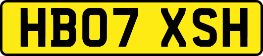 HB07XSH